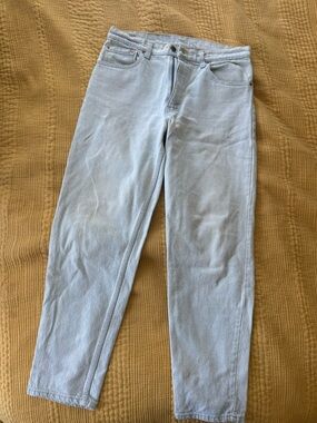 Vintage Made in USA Levi’s 550s